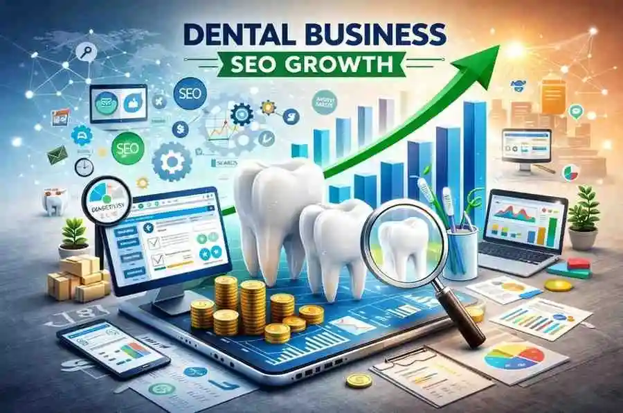 Dental Website SEO
